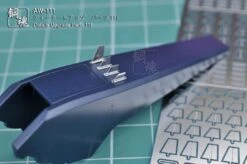 AW-111 GUNDAM & WEAPON MODEL DETAIL THRUSTER BUILDERS PARTS PHOTO ETCH ADD ON -Model Circuit Shop AW111 2