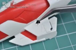AW-111 GUNDAM & WEAPON MODEL DETAIL THRUSTER BUILDERS PARTS PHOTO ETCH ADD ON -Model Circuit Shop AW111 02