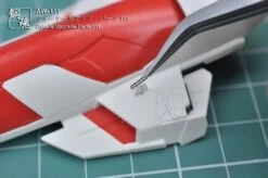 AW-111 GUNDAM & WEAPON MODEL DETAIL THRUSTER BUILDERS PARTS PHOTO ETCH ADD ON -Model Circuit Shop AW111 03