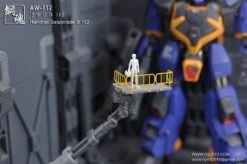 AW-112 GUNDAM & WEAPON MODEL DETAIL THRUSTER BUILDERS PARTS PHOTO ETCH ADD ON 8 AW-112 GUNDAM & WEAPON MODEL DETAIL THRUSTER BUILDERS PARTS PHOTO ETCH ADD ON -Model Circuit Shop AW112 2