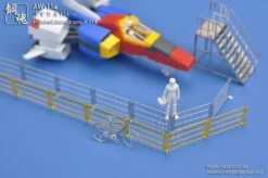 Bandai AW-114 GUNDAM & WEAPON MODEL DETAIL THRUSTER BUILDERS PARTS PHOTO ETCH ADD ON 9 Bandai AW-114 GUNDAM & WEAPON MODEL DETAIL THRUSTER BUILDERS PARTS PHOTO ETCH ADD ON -Model Circuit Shop AW114 2