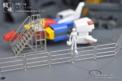 Bandai AW-114 GUNDAM & WEAPON MODEL DETAIL THRUSTER BUILDERS PARTS PHOTO ETCH ADD ON 10 Bandai AW-114 GUNDAM & WEAPON MODEL DETAIL THRUSTER BUILDERS PARTS PHOTO ETCH ADD ON -Model Circuit Shop AW114 3