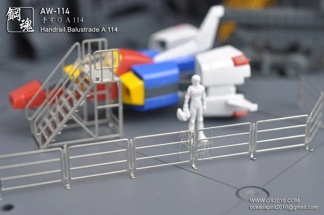 Bandai AW-114 GUNDAM & WEAPON MODEL DETAIL THRUSTER BUILDERS PARTS PHOTO ETCH ADD ON 6 Bandai AW-114 GUNDAM & WEAPON MODEL DETAIL THRUSTER BUILDERS PARTS PHOTO ETCH ADD ON - Image 4