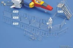 Bandai AW-114 GUNDAM & WEAPON MODEL DETAIL THRUSTER BUILDERS PARTS PHOTO ETCH ADD ON 11 Bandai AW-114 GUNDAM & WEAPON MODEL DETAIL THRUSTER BUILDERS PARTS PHOTO ETCH ADD ON -Model Circuit Shop AW114 4