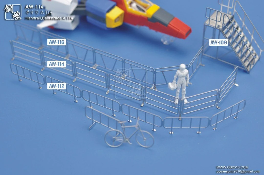 Bandai AW-114 GUNDAM & WEAPON MODEL DETAIL THRUSTER BUILDERS PARTS PHOTO ETCH ADD ON 7 Bandai AW-114 GUNDAM & WEAPON MODEL DETAIL THRUSTER BUILDERS PARTS PHOTO ETCH ADD ON - Image 5