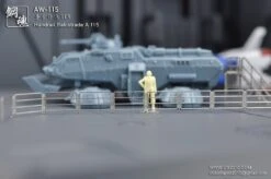 Bandai AW-115 GUNDAM & WEAPON MODEL DETAIL THRUSTER BUILDERS PARTS PHOTO ETCH ADD ON 8 Bandai AW-115 GUNDAM & WEAPON MODEL DETAIL THRUSTER BUILDERS PARTS PHOTO ETCH ADD ON -Model Circuit Shop AW115 2