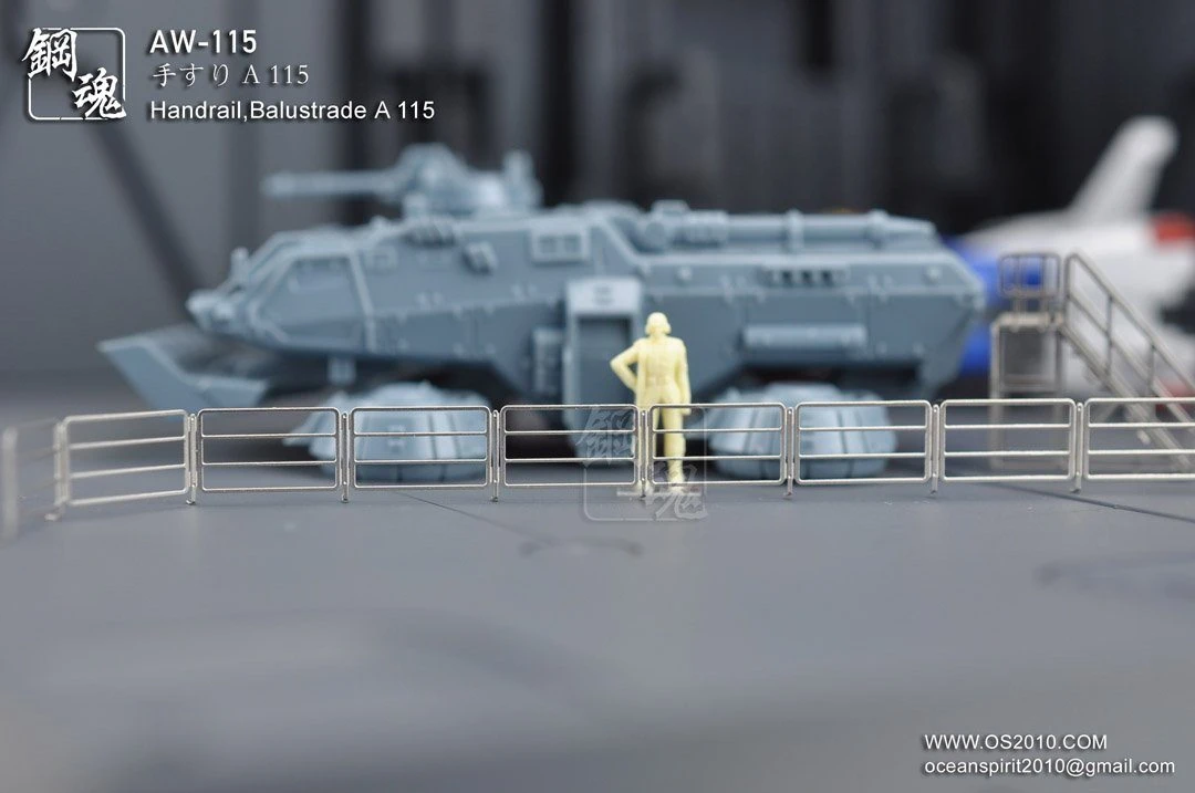 Bandai AW-115 GUNDAM & WEAPON MODEL DETAIL THRUSTER BUILDERS PARTS PHOTO ETCH ADD ON 5 Bandai AW-115 GUNDAM & WEAPON MODEL DETAIL THRUSTER BUILDERS PARTS PHOTO ETCH ADD ON - Image 3