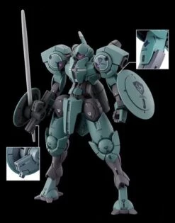 C85 TWFM HG Aerial Rebuild / Pharact / Heindree / Zowort / Tickbalang Decal Sheet 25 C85 TWFM HG Aerial Rebuild / Pharact / Heindree / Zowort / Tickbalang Decal Sheet -Model Circuit Shop C85TWFMHGGundamAerialRebuid 10 1