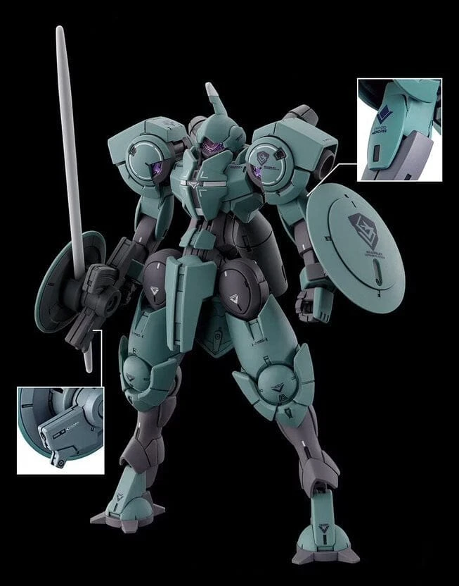 C85 TWFM HG Aerial Rebuild / Pharact / Heindree / Zowort / Tickbalang Decal Sheet 11 C85 TWFM HG Aerial Rebuild / Pharact / Heindree / Zowort / Tickbalang Decal Sheet - Image 9