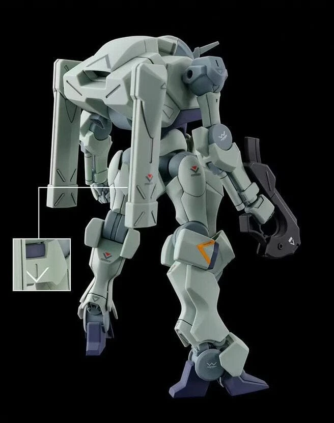 C85 TWFM HG Aerial Rebuild / Pharact / Heindree / Zowort / Tickbalang Decal Sheet 15 C85 TWFM HG Aerial Rebuild / Pharact / Heindree / Zowort / Tickbalang Decal Sheet - Image 13