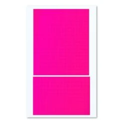 Circular Metallic Seal S(1.0 - 2.8mm) Pink(1pc)