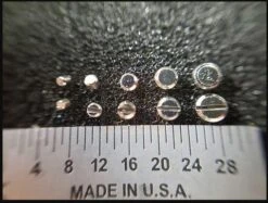 MDI-S Metal Screw Assorted Pack