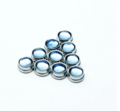 ME Dome - Silver Set [Aqua]