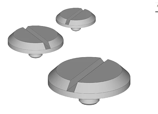 Maha Minus Mold AL Series 20 CT. 3 Maha Minus Mold AL Series 20 CT.