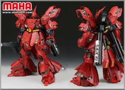 MG. Sazabi - Etching Parts Full Set