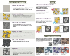 Precut Dot Camouflage Masking M(3pcs) -Model Circuit Shop DCMS ALL INST ENG c1e09ae3 a643 4784 a52b b03cd48d0e3a