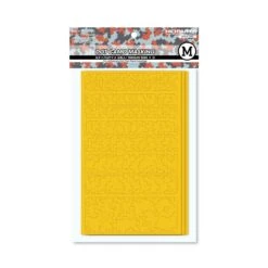 Precut Dot Camouflage Masking M(3pcs)