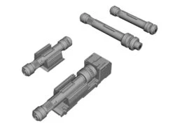 Apex Detailing Parts DP-X001 Beam Saber 1/100 1/144 -Model Circuit Shop DP EX001A 1b03ea49 d2d6 4039 a531 f7983b25d2a4