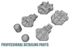 Apex Detailing Parts DP-X002 Energy Panel