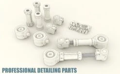 Apex Detailing Parts DP-X005 Piston Parts