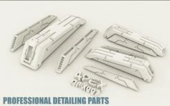 Apex Detailing Parts DP-X007 Armor Venting