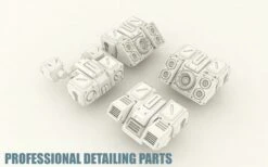 Apex Detailing Parts DP-X010 Detail Backpack