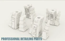 Apex Detailing Parts DP-X012 1/144 Waist