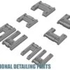 Apex Detailing Parts DP-H003 Detail Panels 2 Apex Detailing Parts DP-H003 Detail Panels -Model Circuit Shop DP H003A 615fc9a0 798f 492d a86d 2285f0b625fb