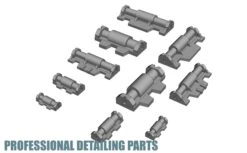 Apex Detailing Parts DP-H004 Piston