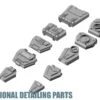 Apex Detailing Parts DP-H008 Panels -Model Circuit Shop DP H008A 7b56bfe6 3304 425e b077 56f3b01f1e2f