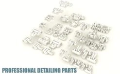 Apex Detailing Parts DP-H009 Panels