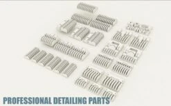 Apex Detailing Parts DP-H012 Detail Heat Sink Panel