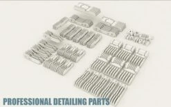 Apex Detailing Parts DP-H013 Detail Heat Sink Panel 2