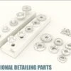 Apex Detailing Parts DP-H014 Circle Detail Part -Model Circuit Shop DP H014A
