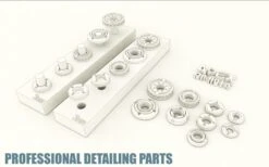 Apex Detailing Parts DP-H014 Circle Detail Part