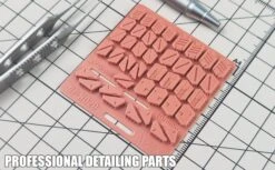 Apex Detailing Parts DP-H020 Armor Panel