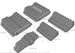 Apex Detailing Parts DP-P002 Vent Heat Sink