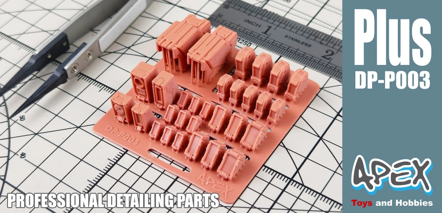 Apex Detailing Parts DP-P003 Lens Camera Parts 4 Apex Detailing Parts DP-P003 Lens Camera Parts - Image 2