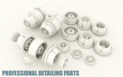 Apex Detailing Parts DP-P00A Detail Vernier