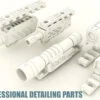 Apex Detailing Parts DP-P006 Detail Weapon Addon -Model Circuit Shop DP P006A