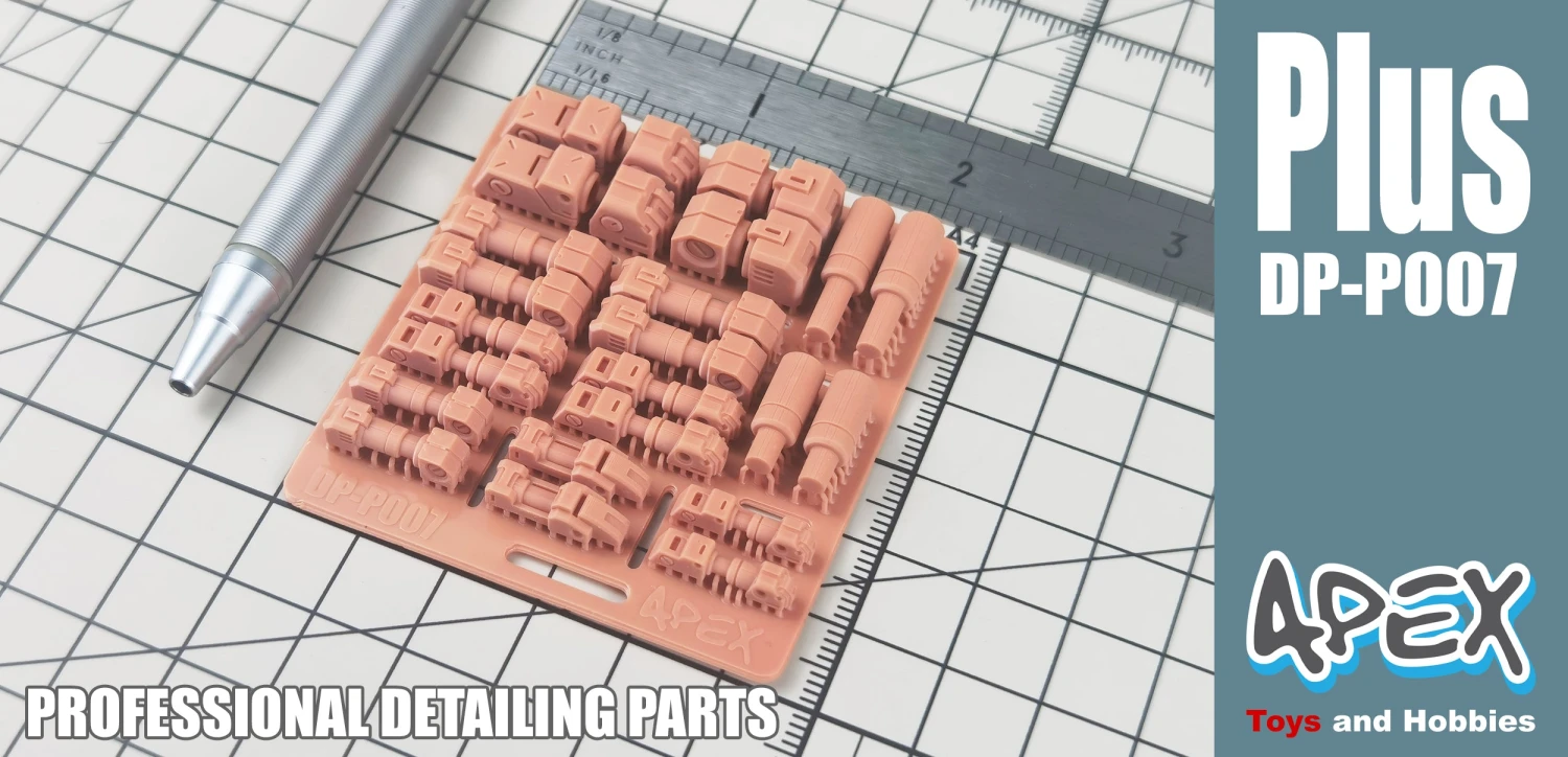 Apex Detailing Parts DP-P007 Detail Pistons Addon 5 Apex Detailing Parts DP-P007 Detail Pistons Addon - Image 3