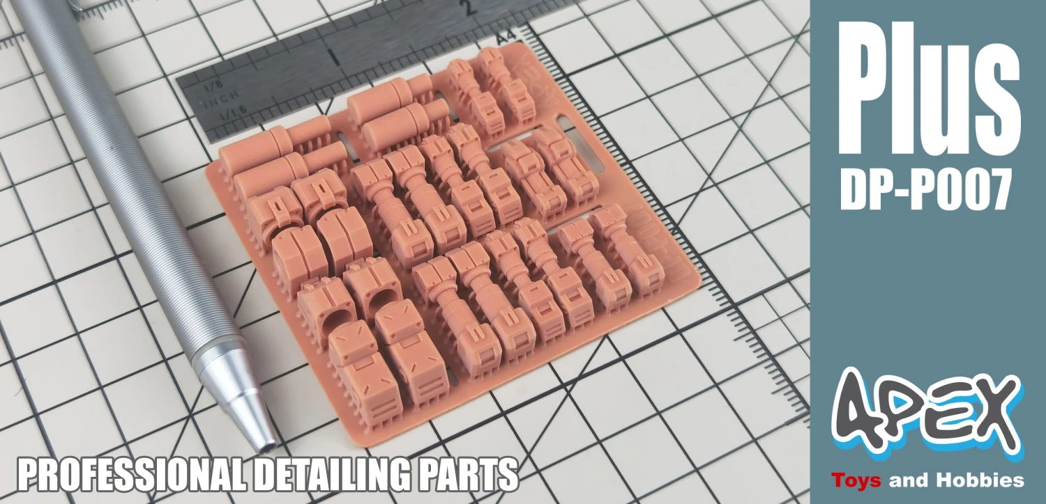 Apex Detailing Parts DP-P007 Detail Pistons Addon 6 Apex Detailing Parts DP-P007 Detail Pistons Addon - Image 4