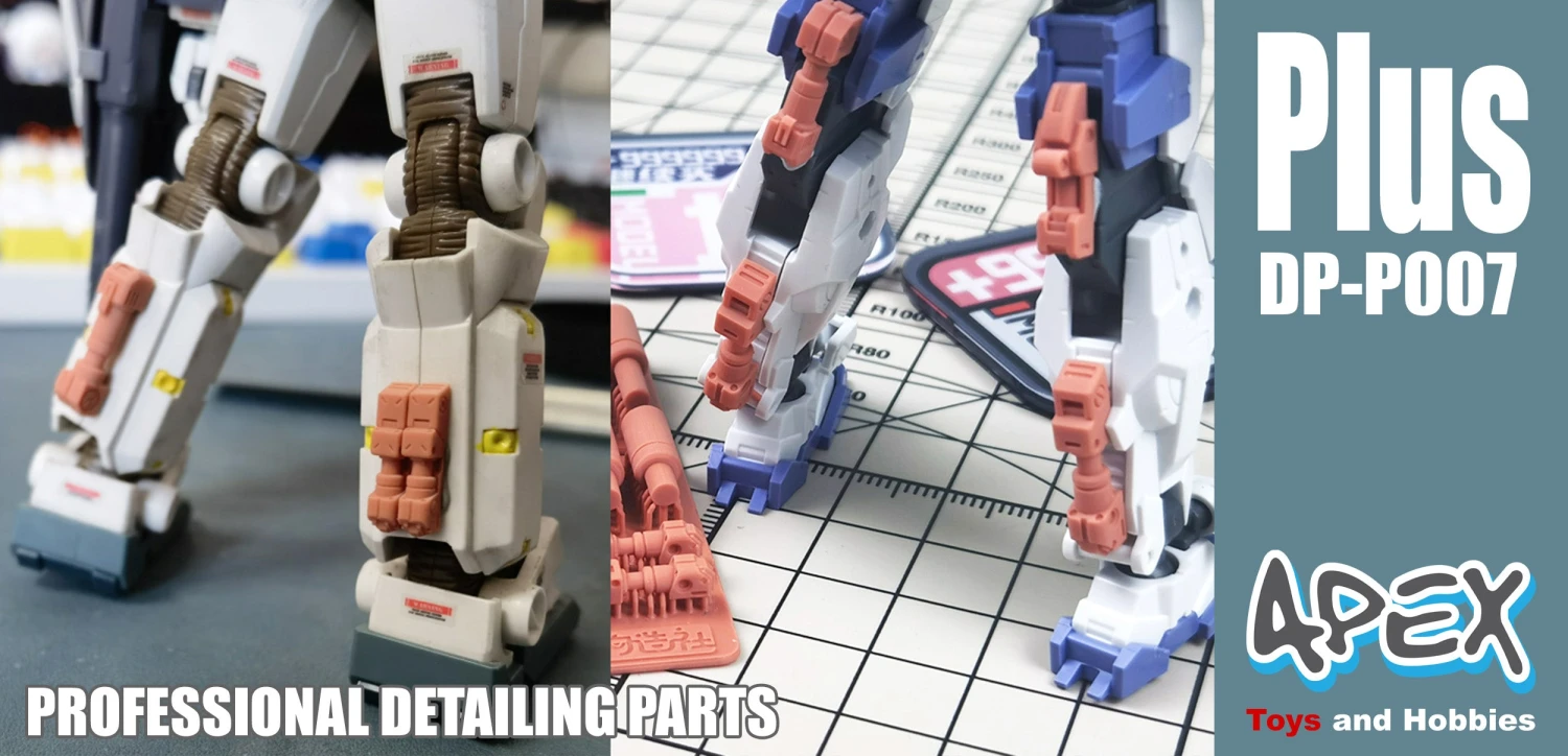 Apex Detailing Parts DP-P007 Detail Pistons Addon 7 Apex Detailing Parts DP-P007 Detail Pistons Addon - Image 5