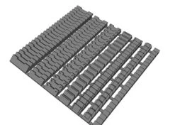 Apex Detailing Parts DP-R002 Panels