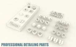 Apex Detailing Parts DP-R005 Minus Mold Detail Parts