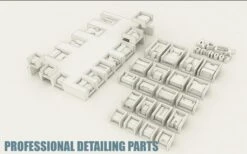 Apex Detailing Parts DP-R007 Panel Insert