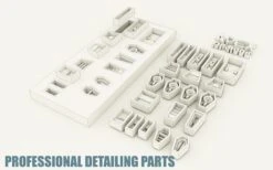 Apex Detailing Parts DP-R008 Panel Insert 2