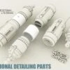 Apex Detailing Parts DP-T001 Tank 1
