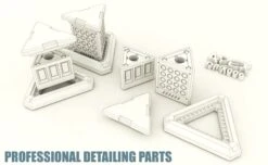 Apex Detailing Parts DP-X006 Missal Launcher