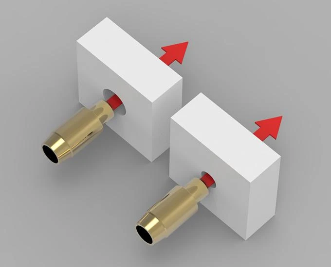 EZ Gun Muzzle Regular S1.7mm(10pcs) 4 EZ Gun Muzzle Regular S1.7mm(10pcs) - Image 2